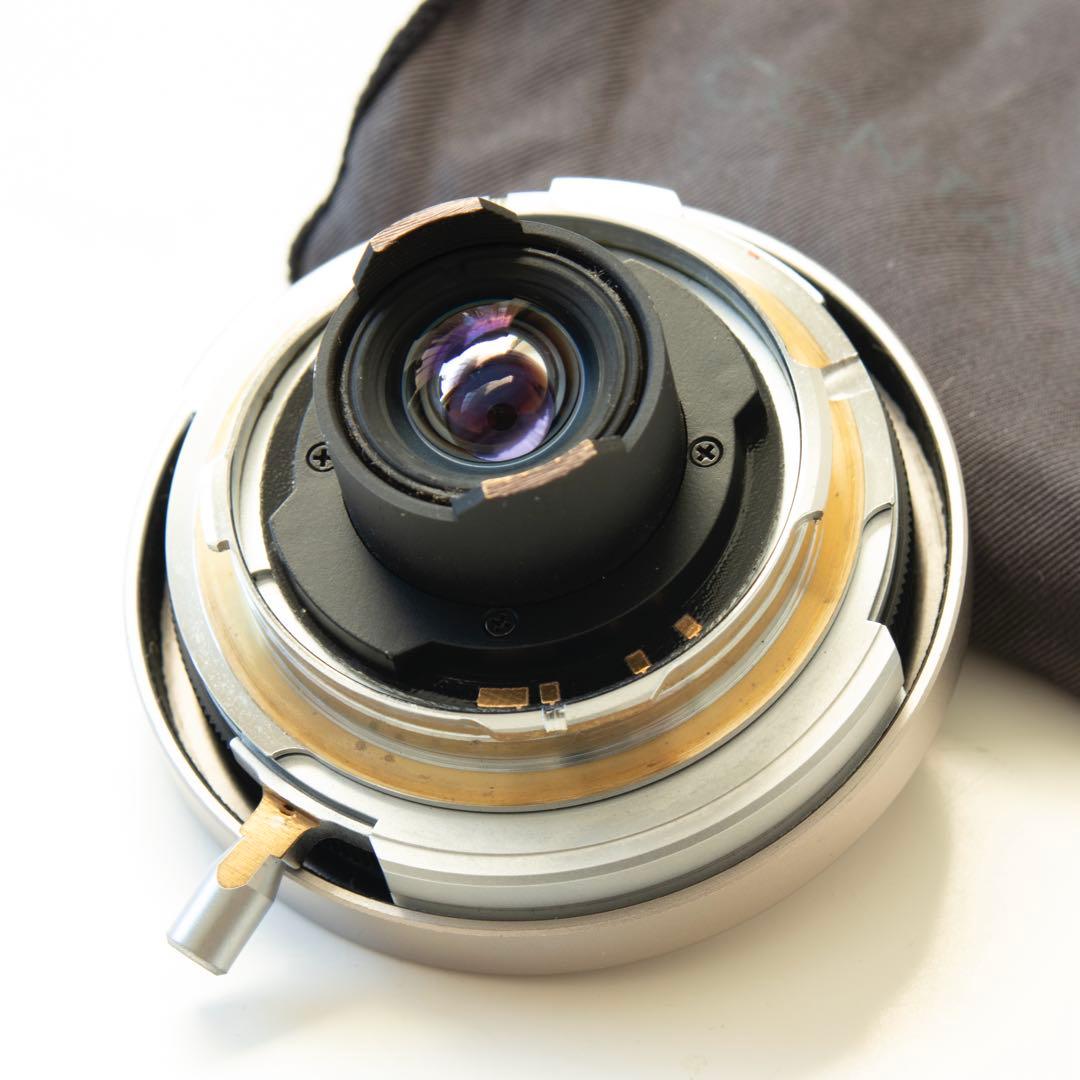 CONTAX Carl Zeiss Hologon 8/16 ライカM