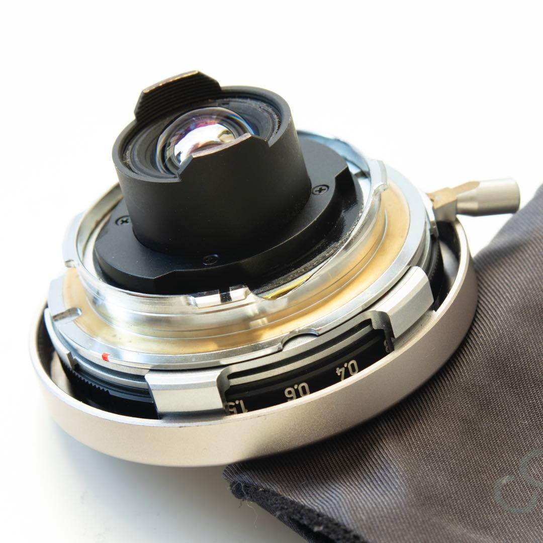 CONTAX Carl Zeiss Hologon 8/16 ライカM
