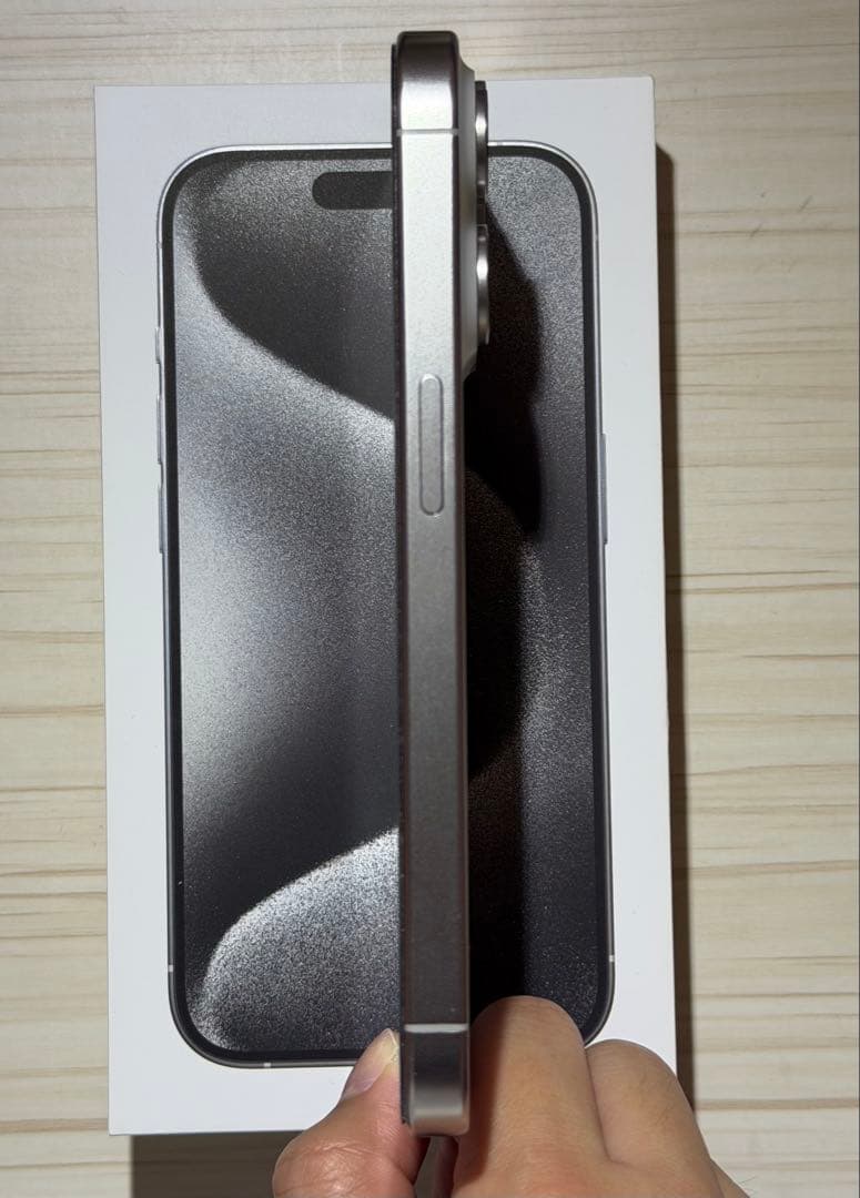 Apple iPhone 15Pro 256GB SIMフリー 美品