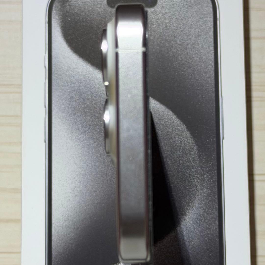 Apple iPhone 15Pro 256GB SIMフリー 美品