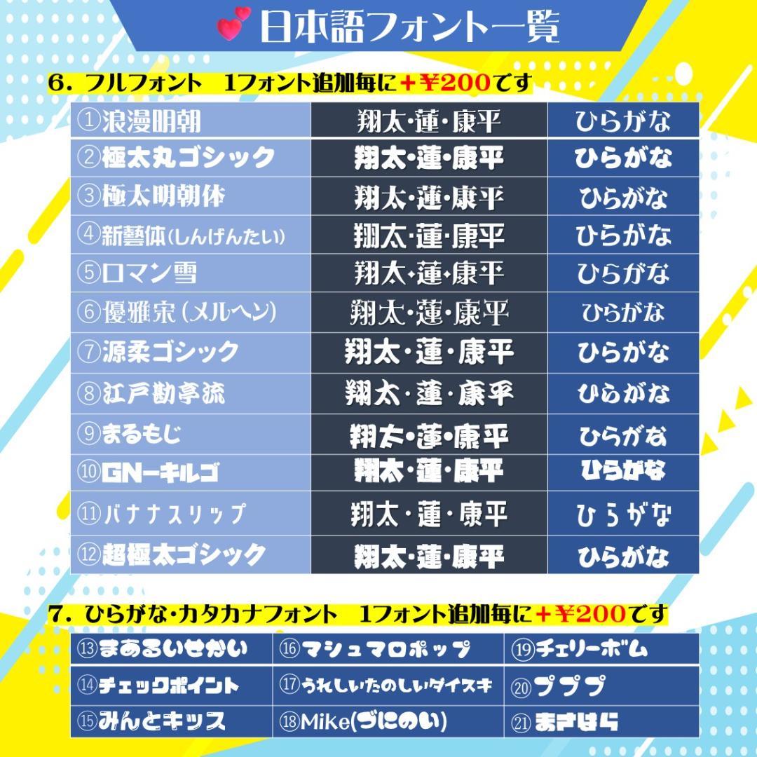 うちわ文字オーダー 名前　文字　団扇屋さん 応援ボード 蛍光　反射　連結 無料