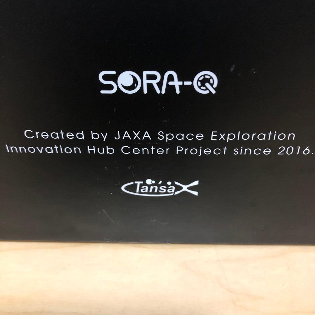 わ*ん様 中古　JAXA SORA-Q Flagship Model 定価275