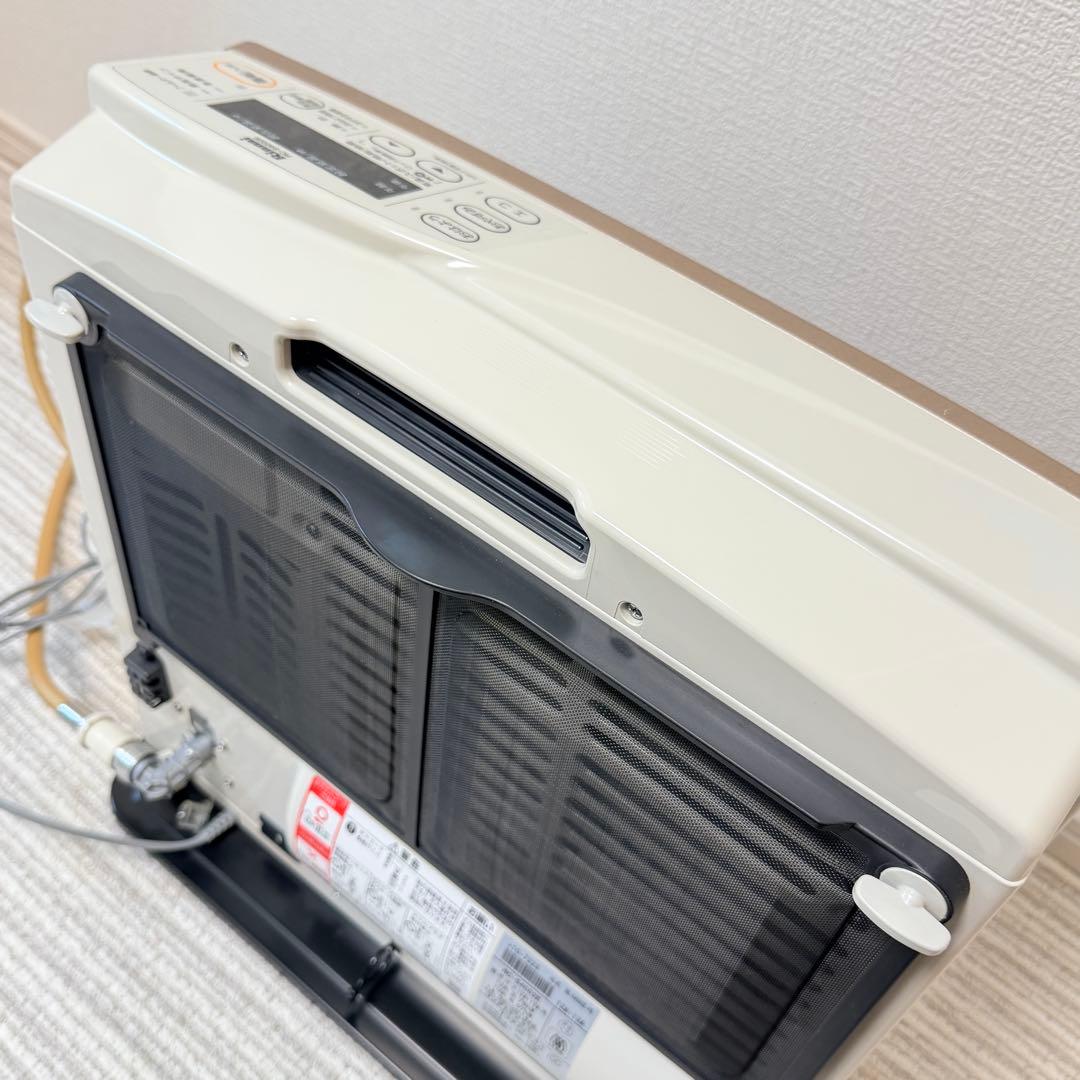 R*a様 【未使用級✨】Rinnai ガスファンヒーター RC-S4002E ガ