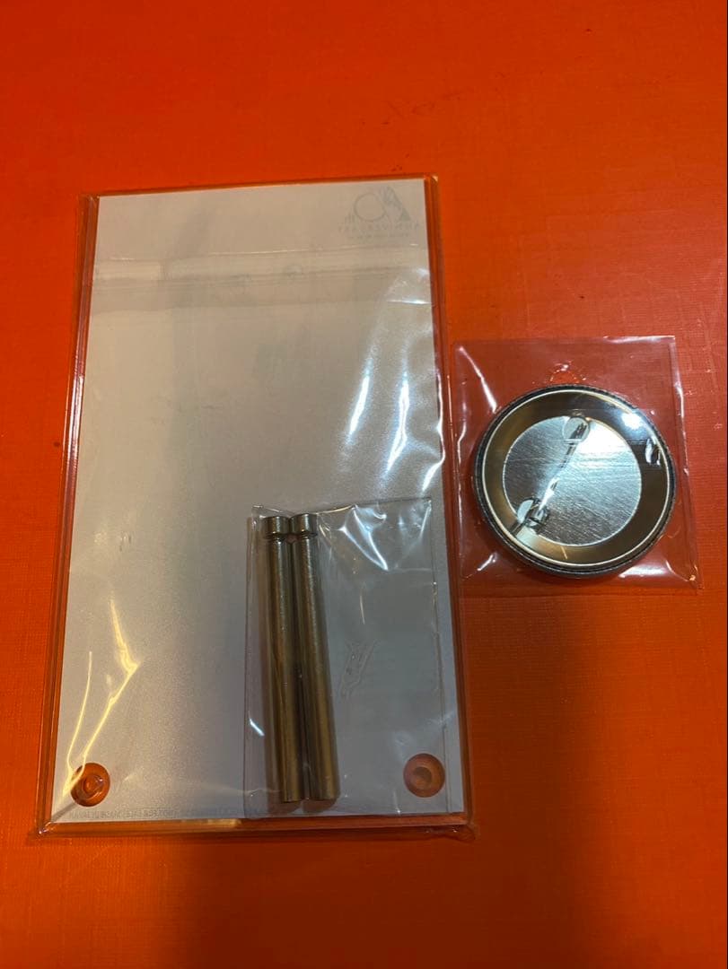 ソードアート・オンライン アスナ 缶バッジ アクリルプレート