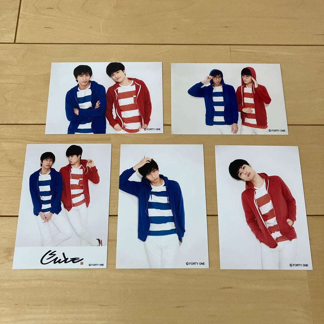 市川知宏 入江甚儀 じんとも 福士蒼汰 写真