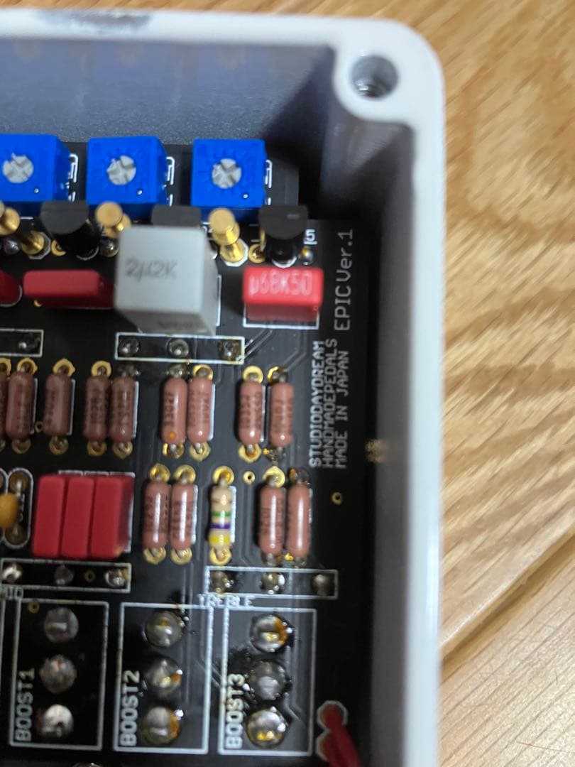 ギター studio daydream epic ver1