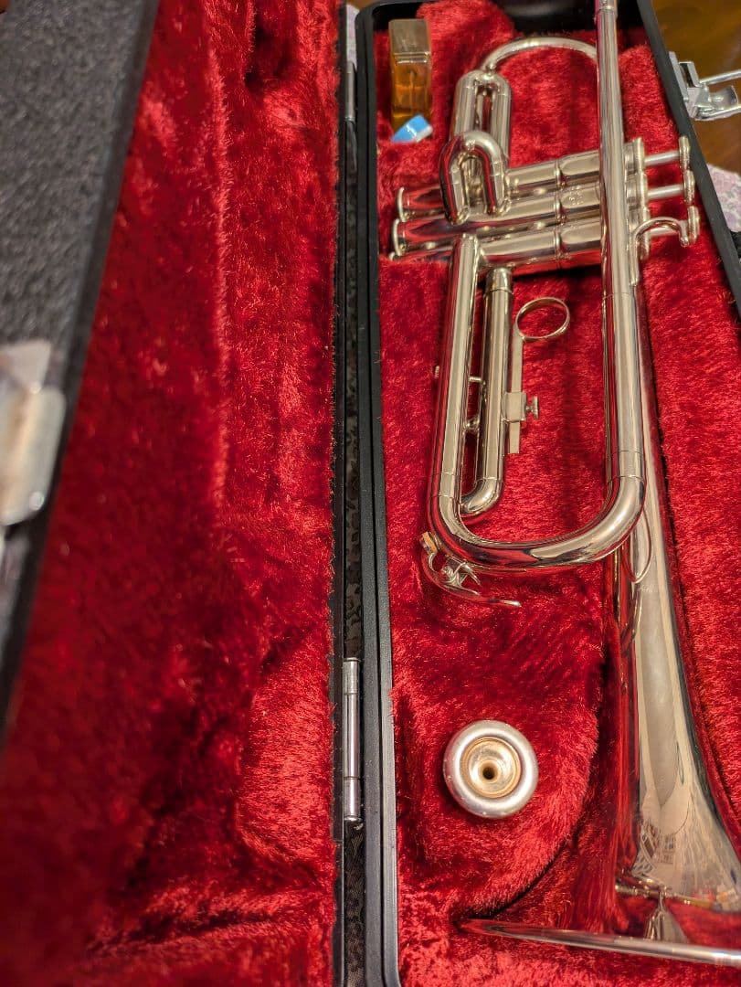 YAMAHAトランペット