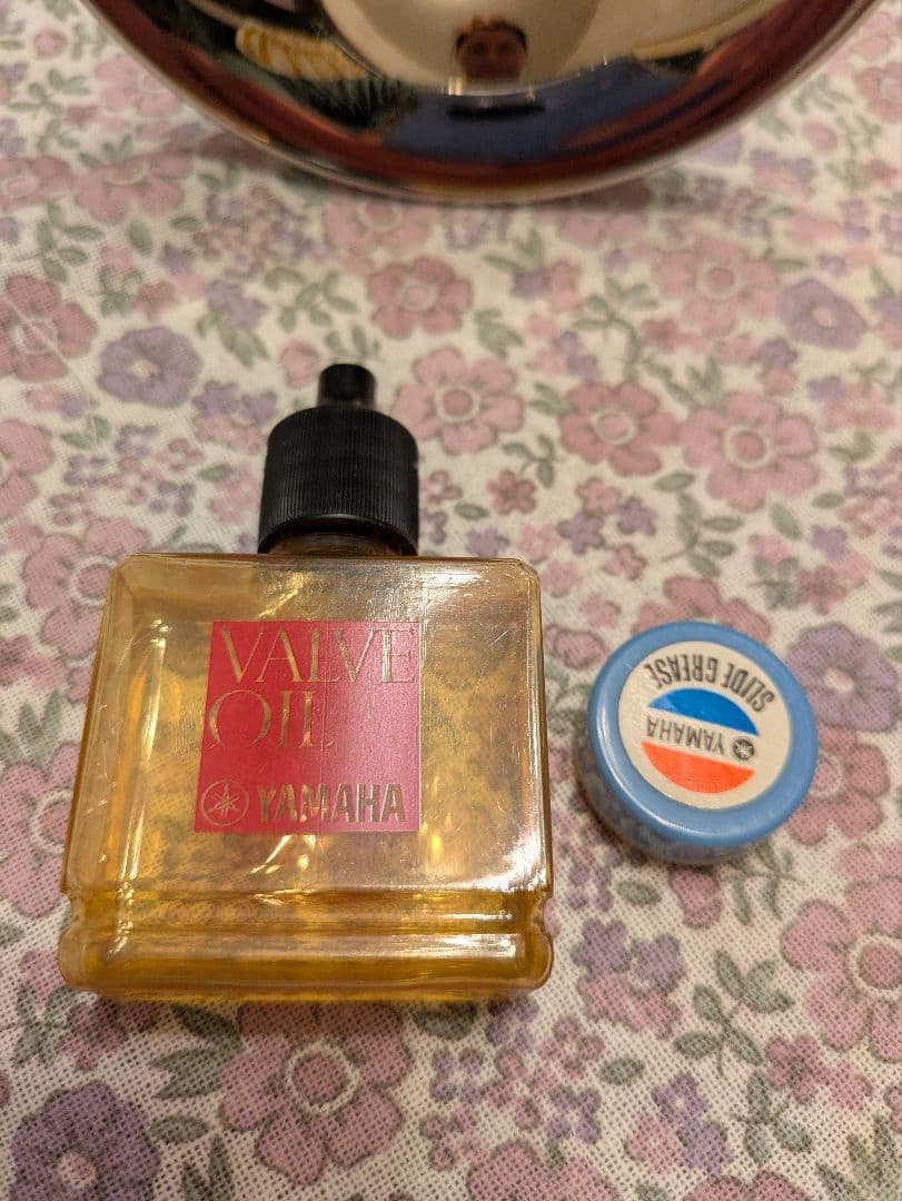 YAMAHAトランペット