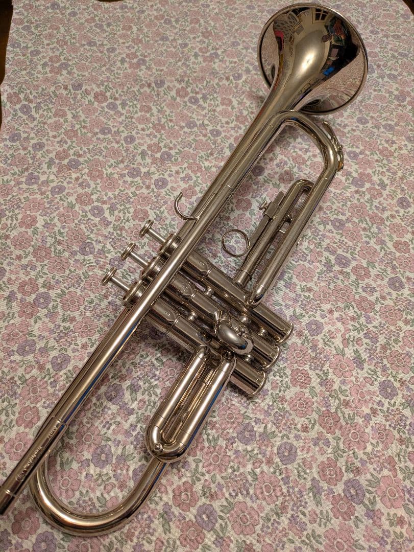 YAMAHAトランペット