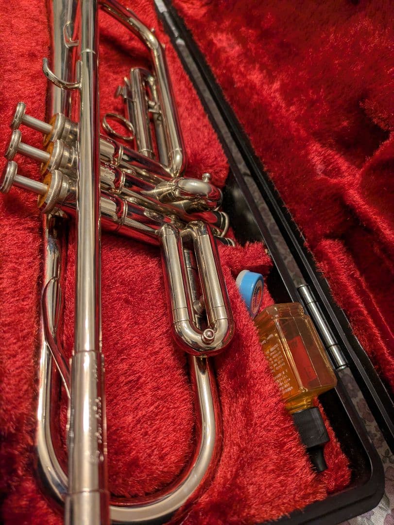 YAMAHAトランペット