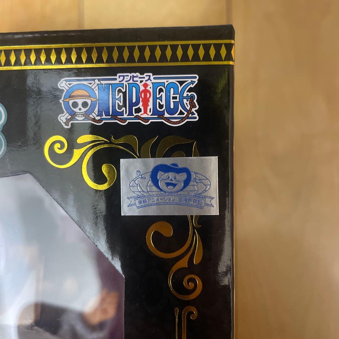 Ms. All Sunday フィギュア Baroque Works