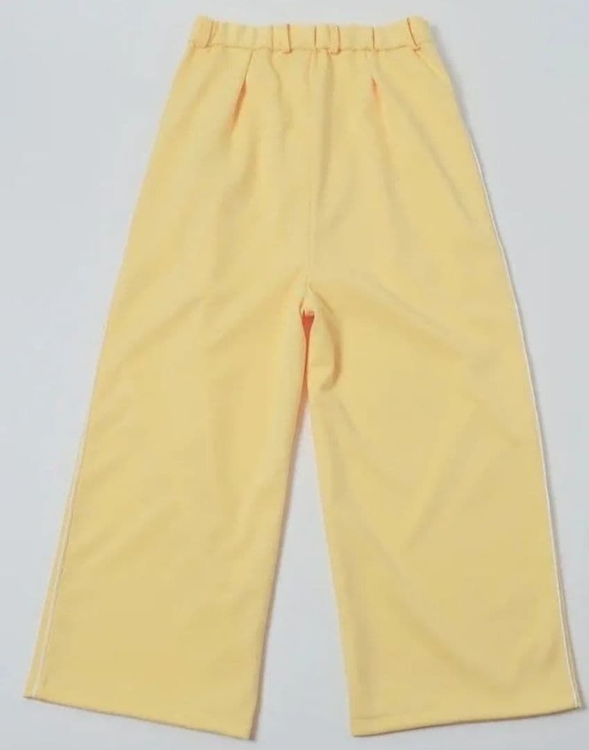 椎名林檎　上戸ワイドトラウザーズ　ひよこ　ジャージ　L　ケイスケカンダ　グッズ