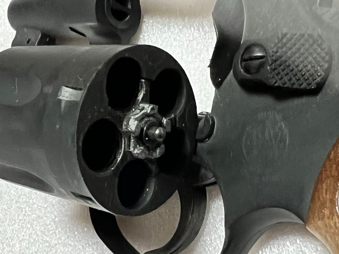 ☆ ハートフォード S&W M36 チーフス スペシャル HW モデルガン ☆