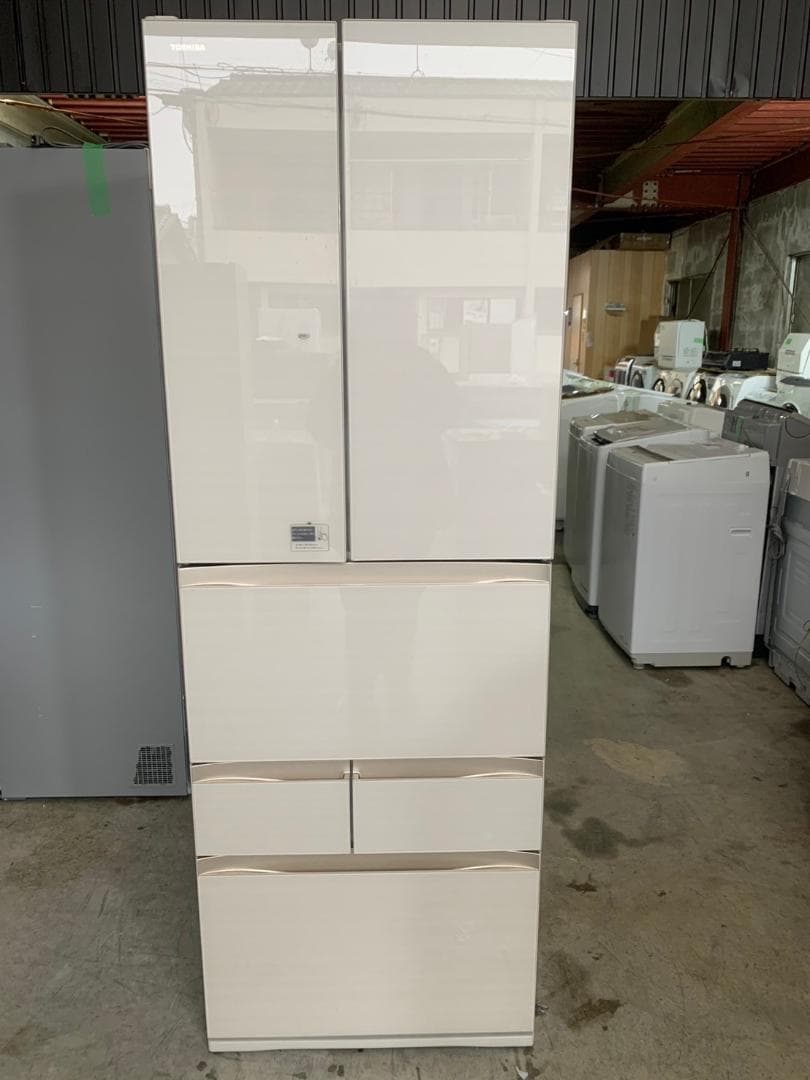 L様　大阪送料無料★3か月保障付★2018年★GR-M510FW★R-379