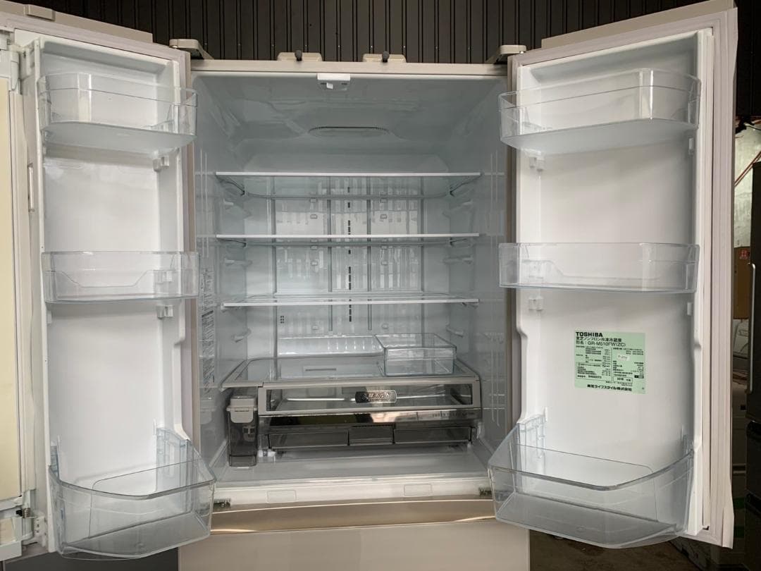 L様　大阪送料無料★3か月保障付★2018年★GR-M510FW★R-379