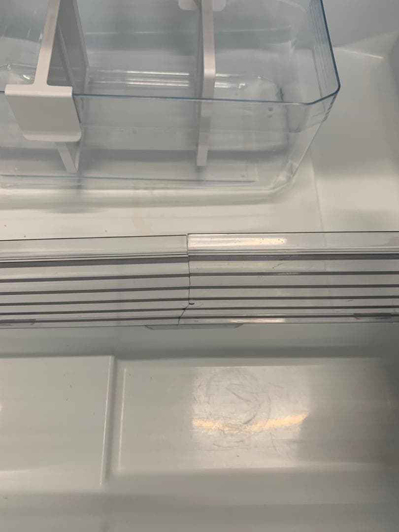 L様　大阪送料無料★3か月保障付★2018年★GR-M510FW★R-379