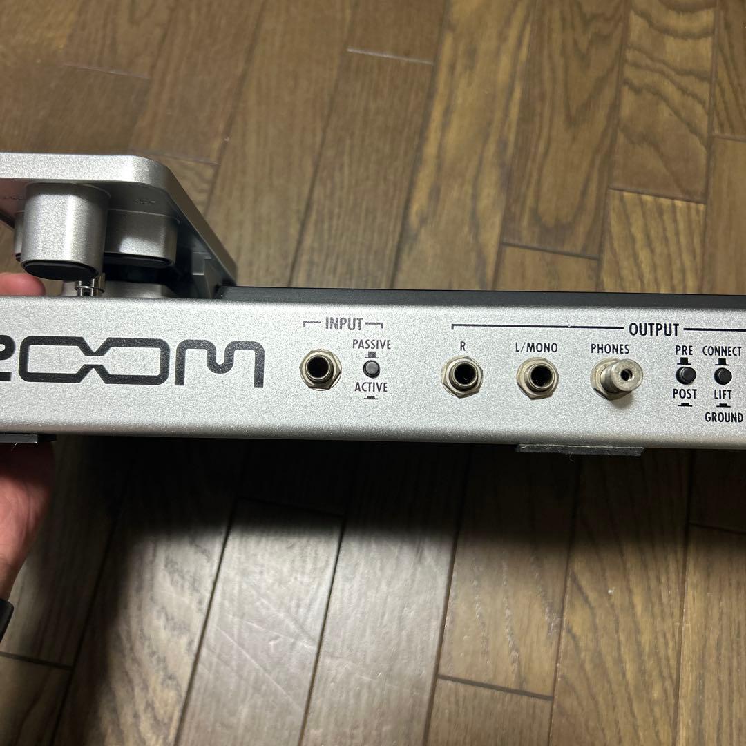 ZOOM G5 ギターエフェクト＆アンプシミュレーター