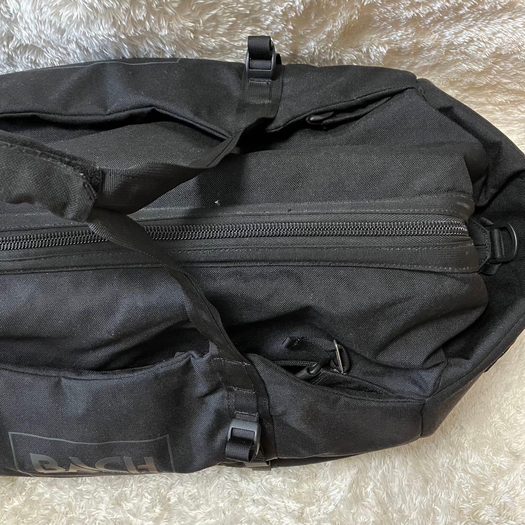 【美品】BACH Dr.DUFFEL70 ボストンバッグ　リュック