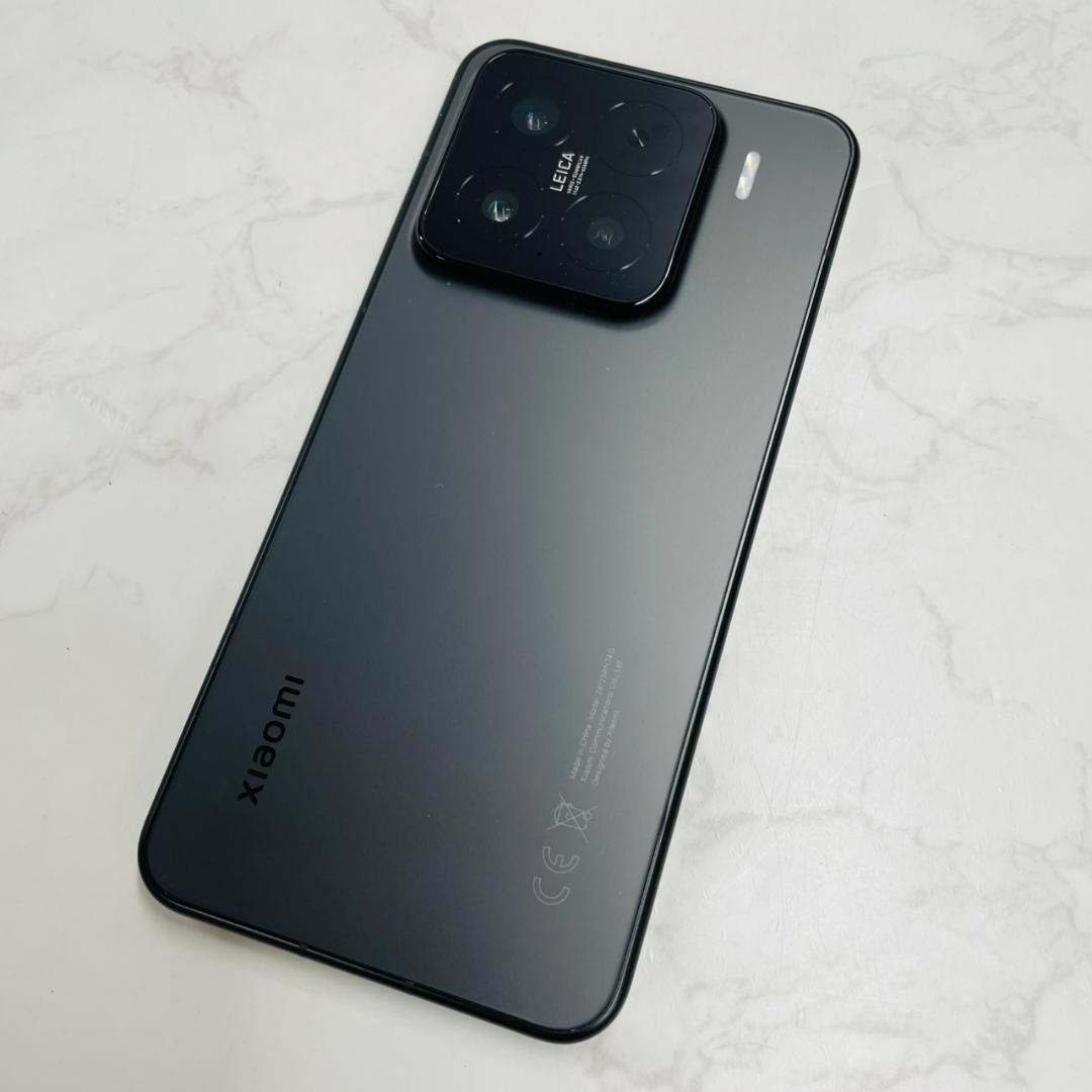 スマートフォン本体 Xiaomi 15 12GB+256GB 866320071271840