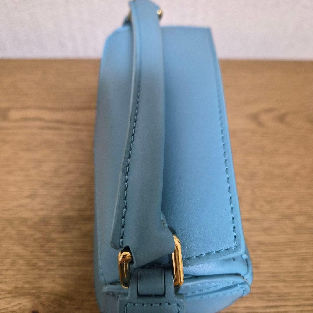 LOEWE ロエベ ハウルの動く城 ヒン パズルバッグ ミニ 完売品