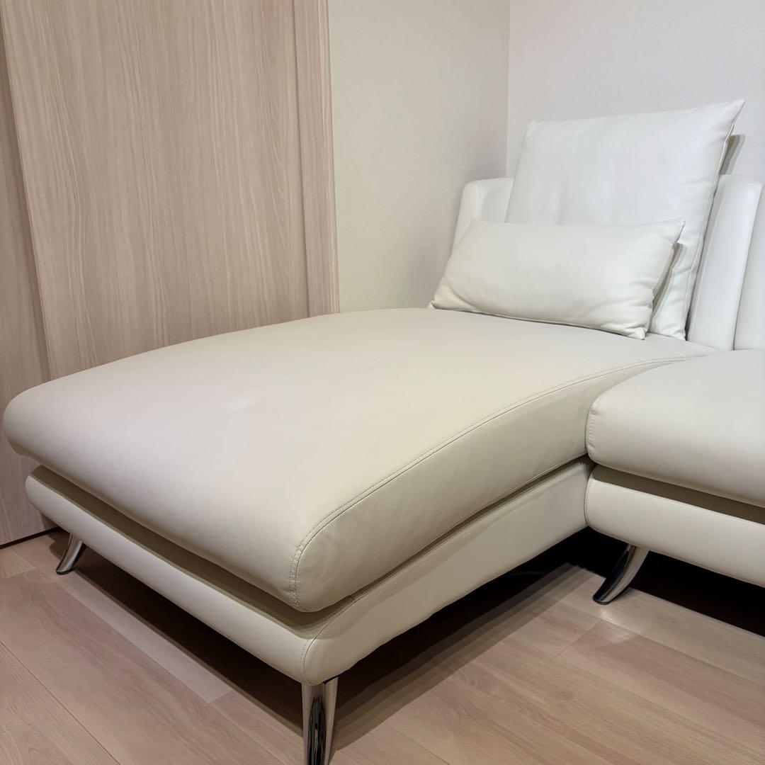 【非喫煙/潔癖症】アルモニア ソファベッド(カウチ)