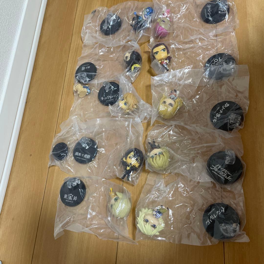 TIGER＆BUNNY 10個セット　タイガー&バニー