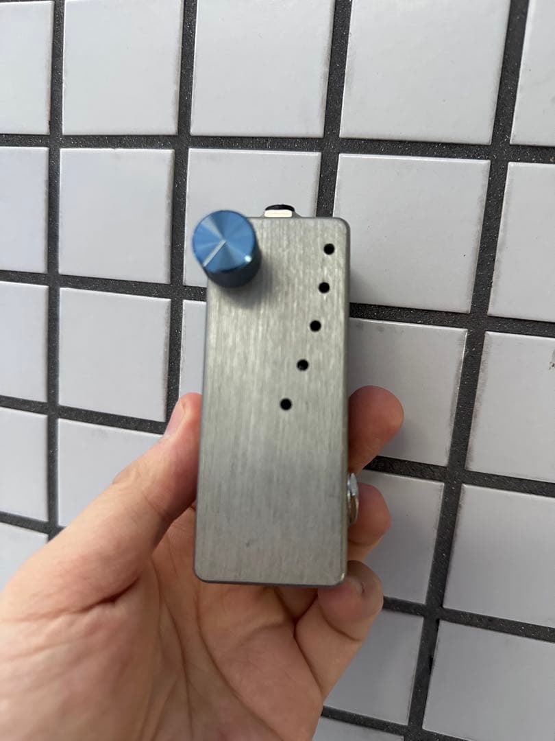 Lee Custom Amplifier 12AU7BB 真空管　ブースター