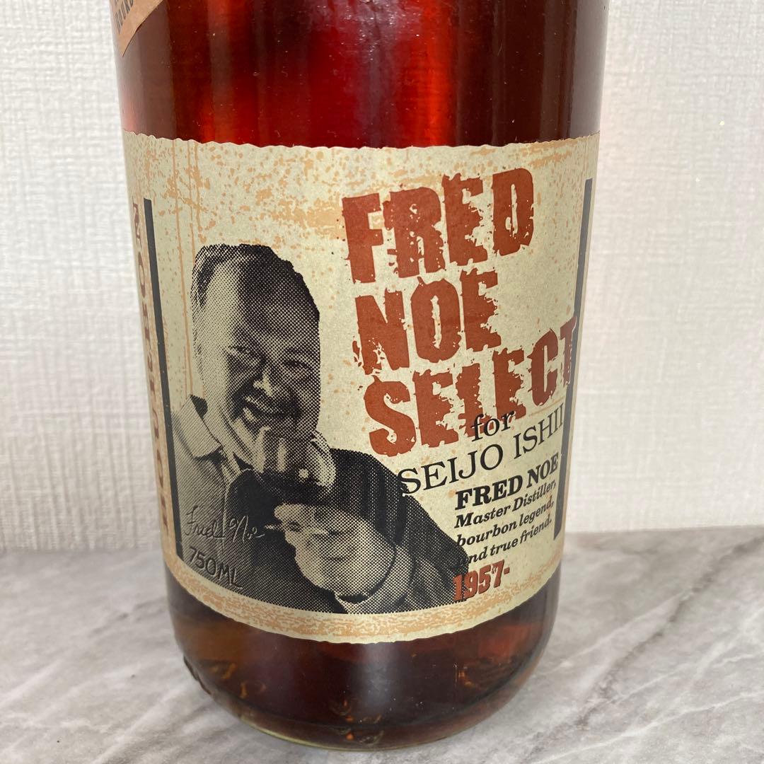 ブッカーズ フレッド ノエ セレクト for 成城石井