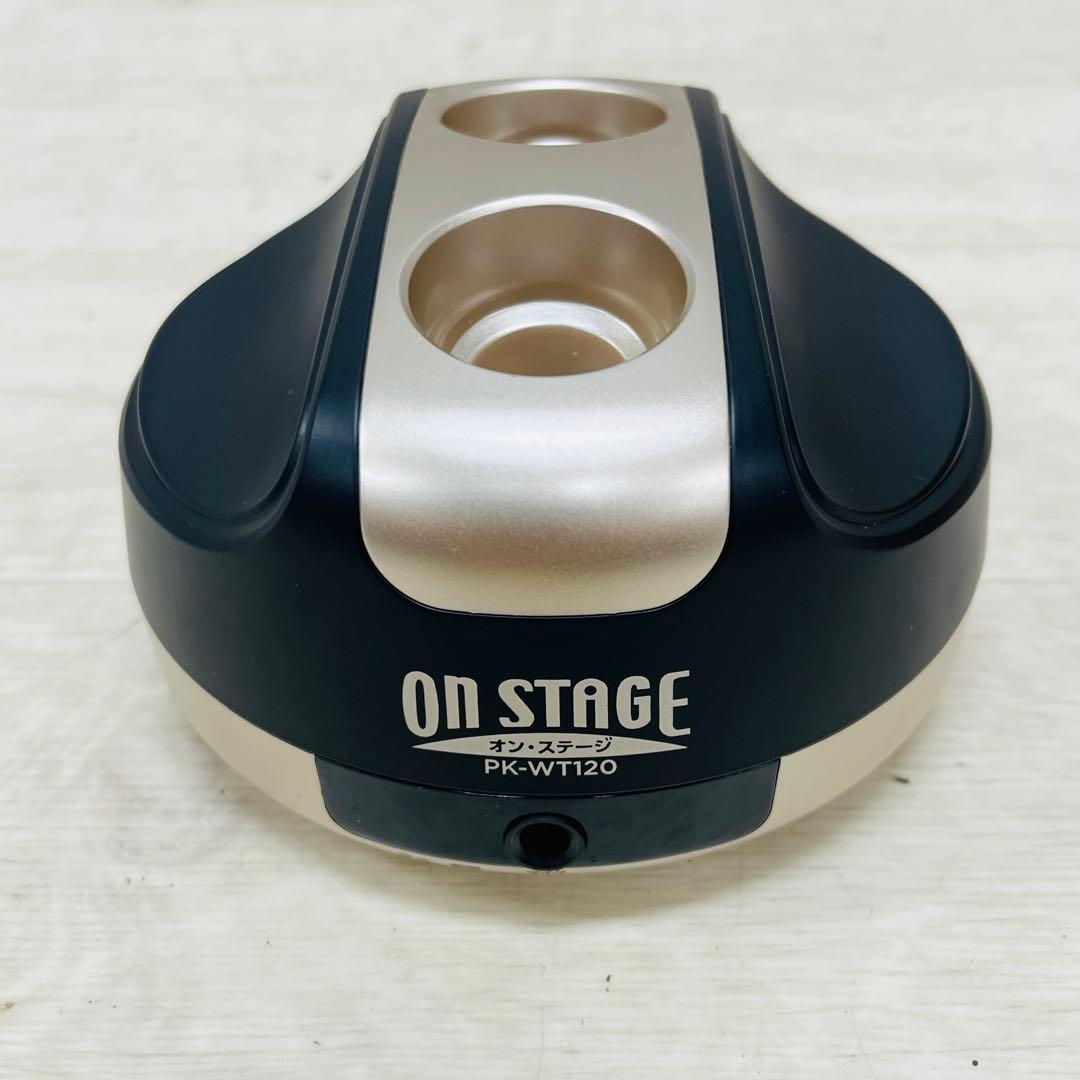 ON STAGE オンステージ パーソナルカラオケ PK-WT120 ①