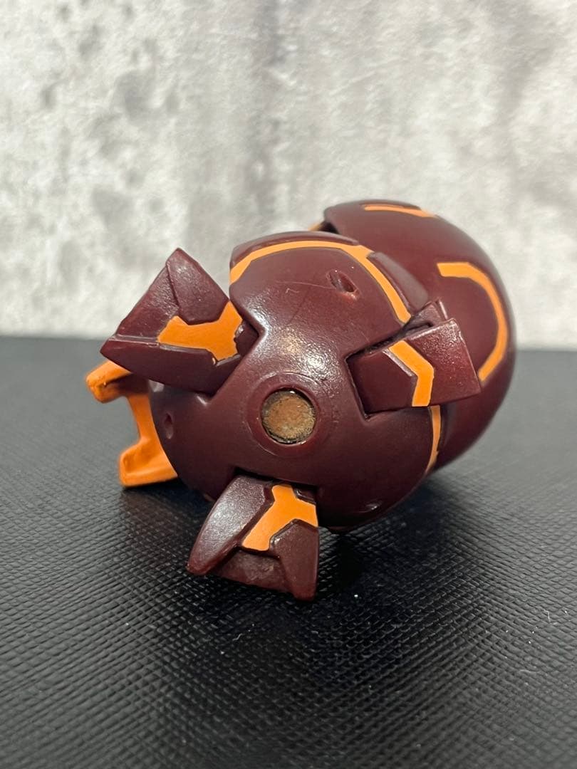 初期爆丸 ジャガーノート　土属性　希少