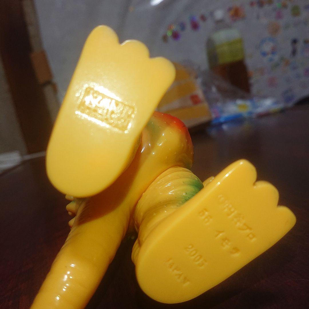 怪獣郷/イモラ 流通限定品、ソフビ