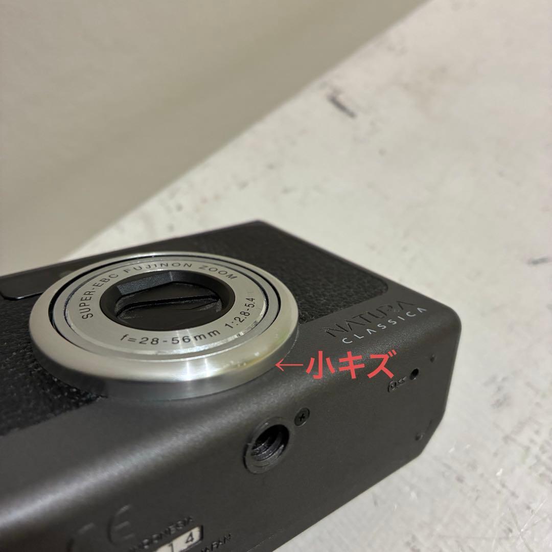 ナチュラクラシカ　フィルムカメラ