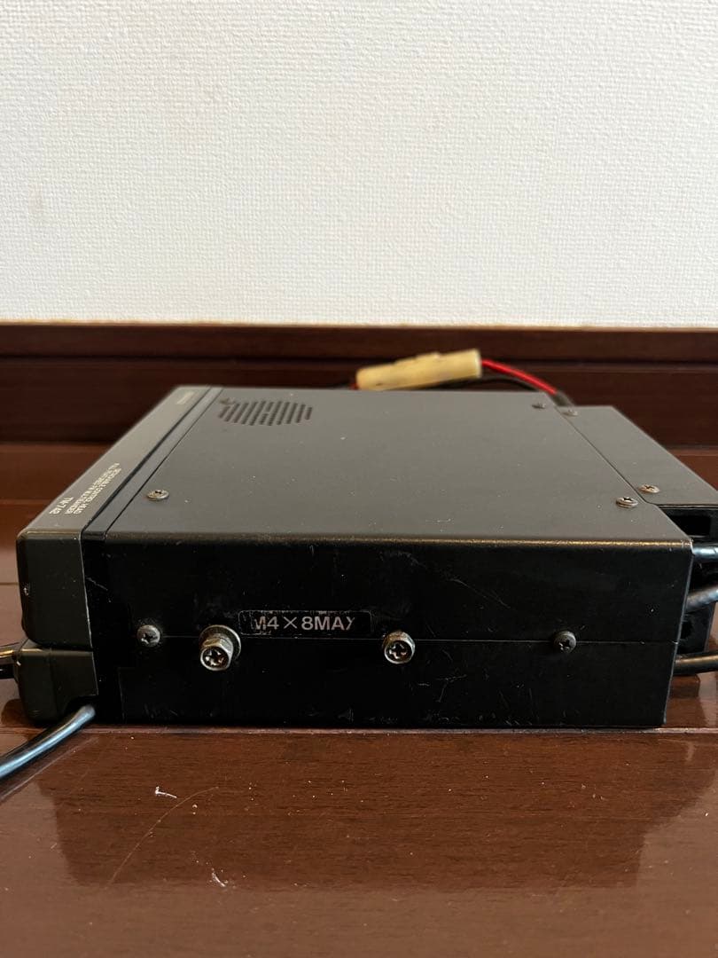 最終日5000円引き❗️KENWOODアマチュア無線TM-742とDCコンバーター