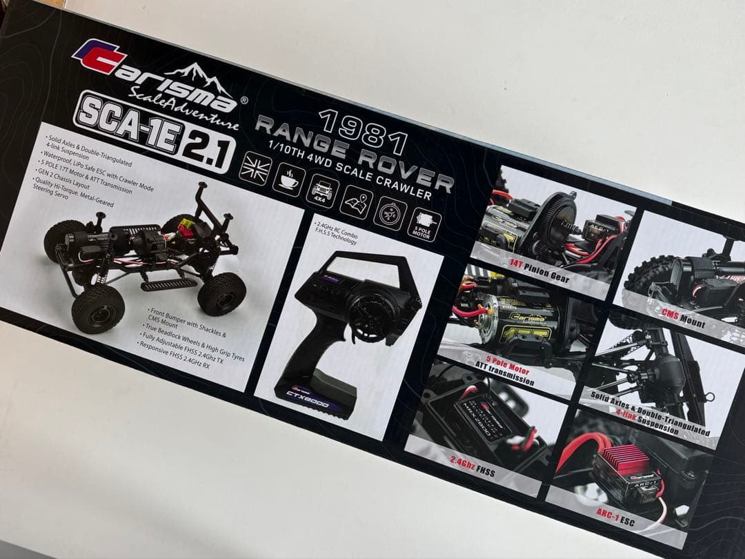 レンジローバー　専用品