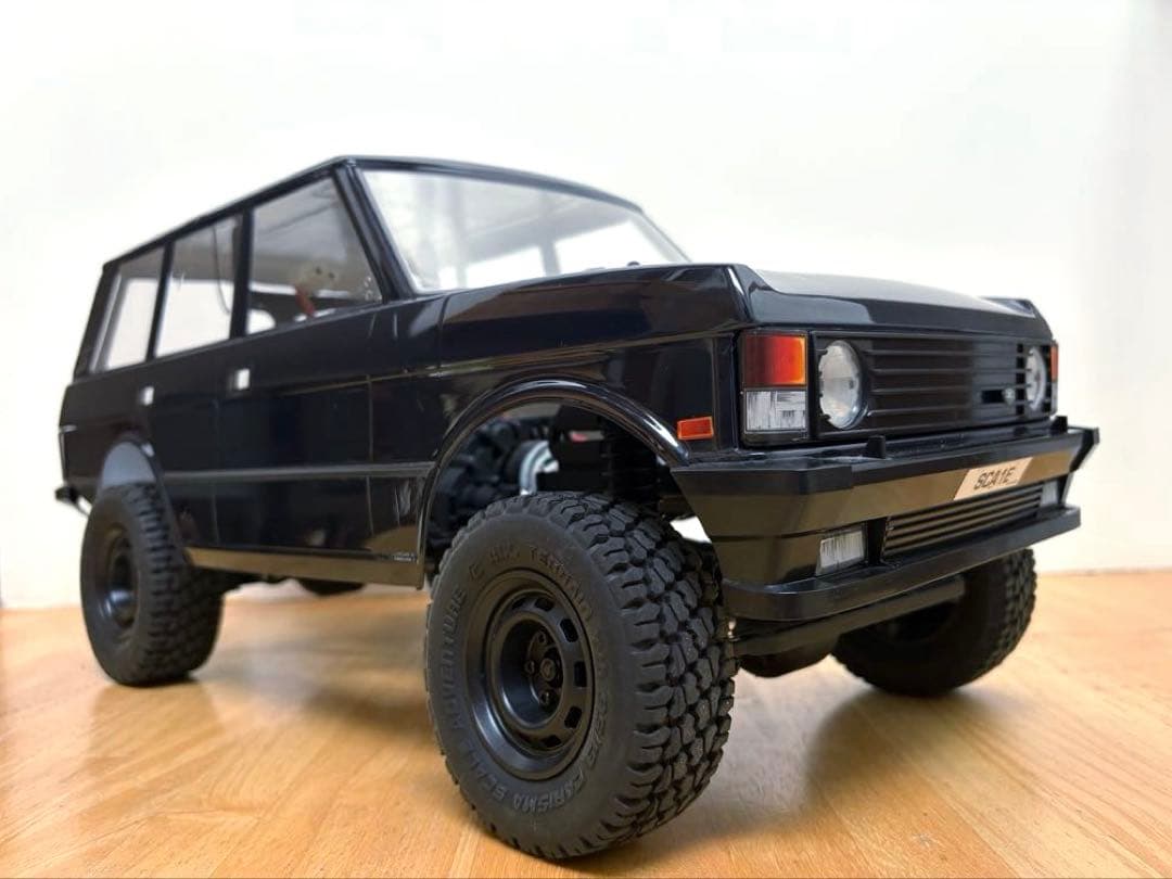 レンジローバー　専用品