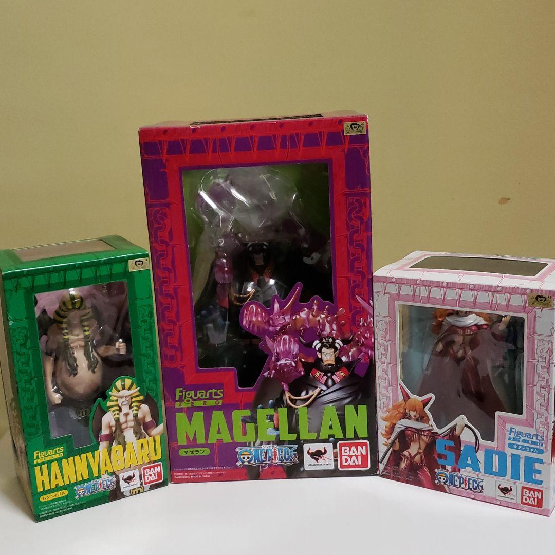 ワンピースフィギュアアーツゼロ