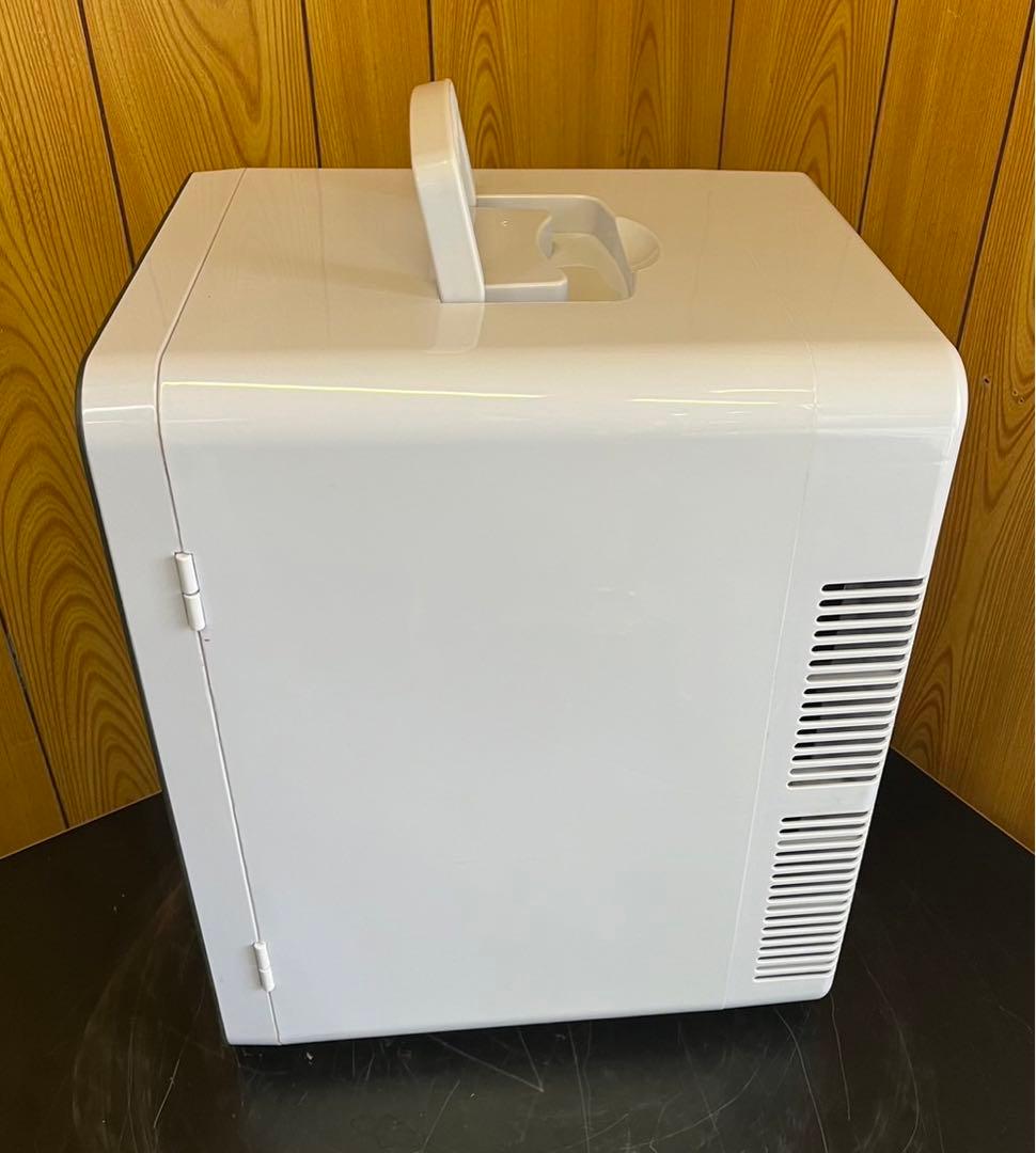 ベルソス VERSOS ダブルペルチェ冷温庫 VS-440 単相100V 24L