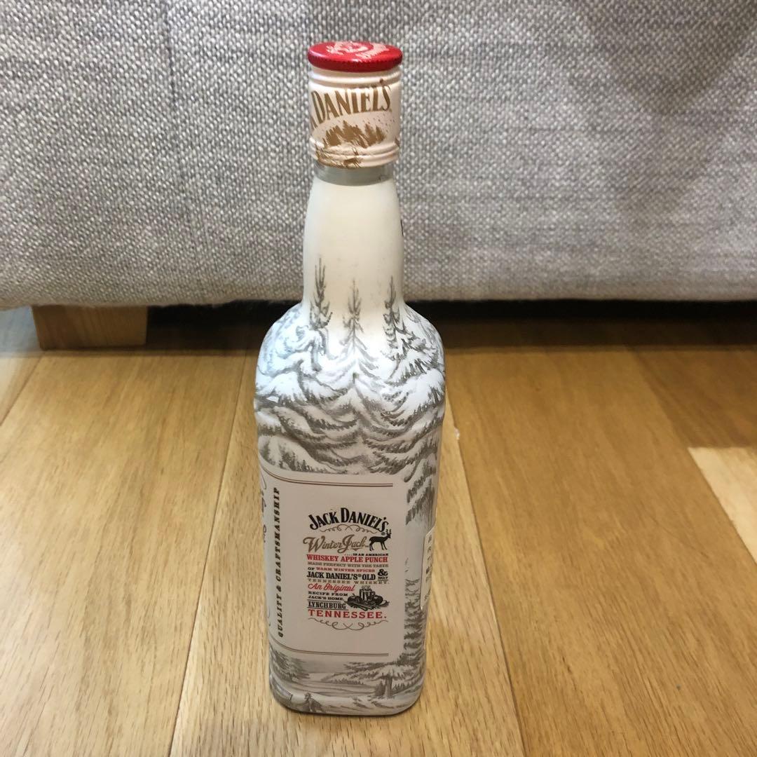 ジャックダニエル　ウィンタージャック