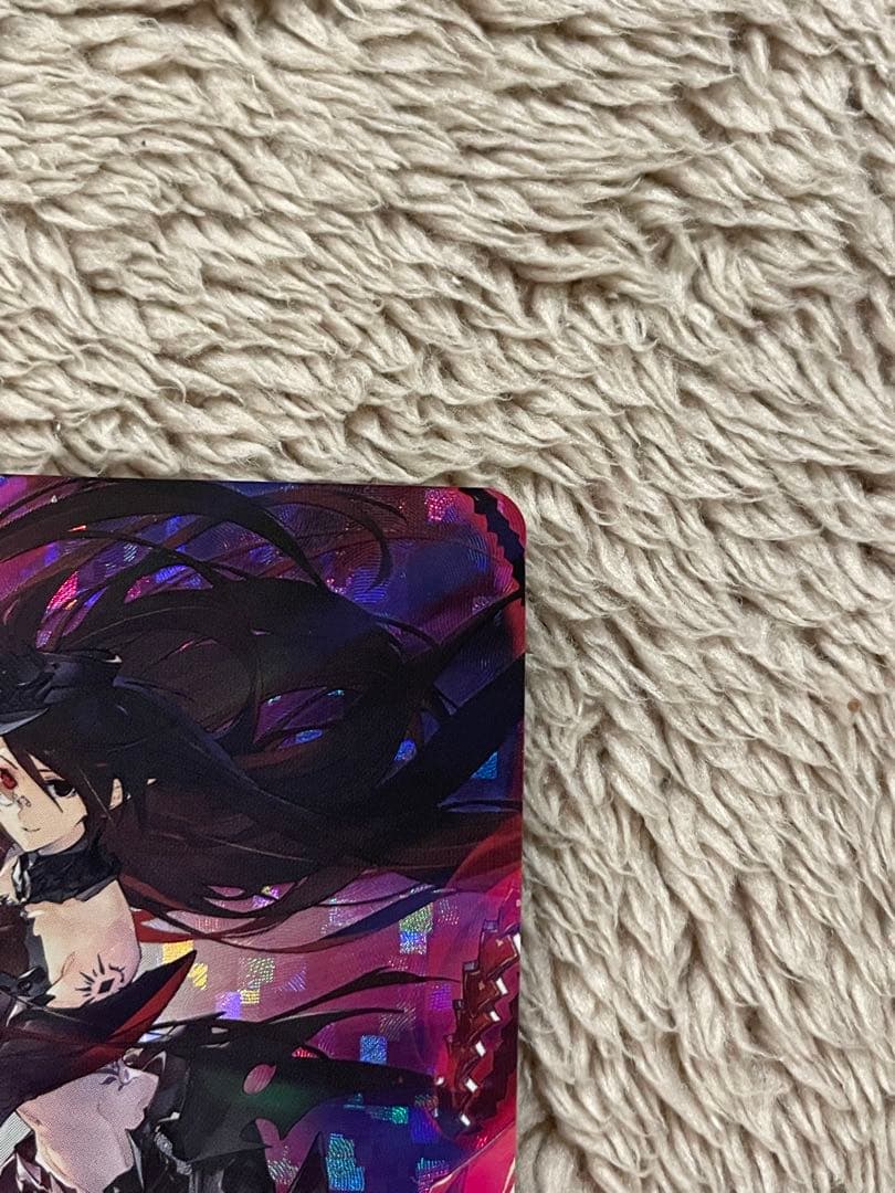 ヴァンガード　銀の茨の竜使い　ルキエ　sec