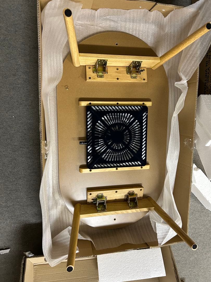 激安　在庫処分　おりたたみ　こたつ 100