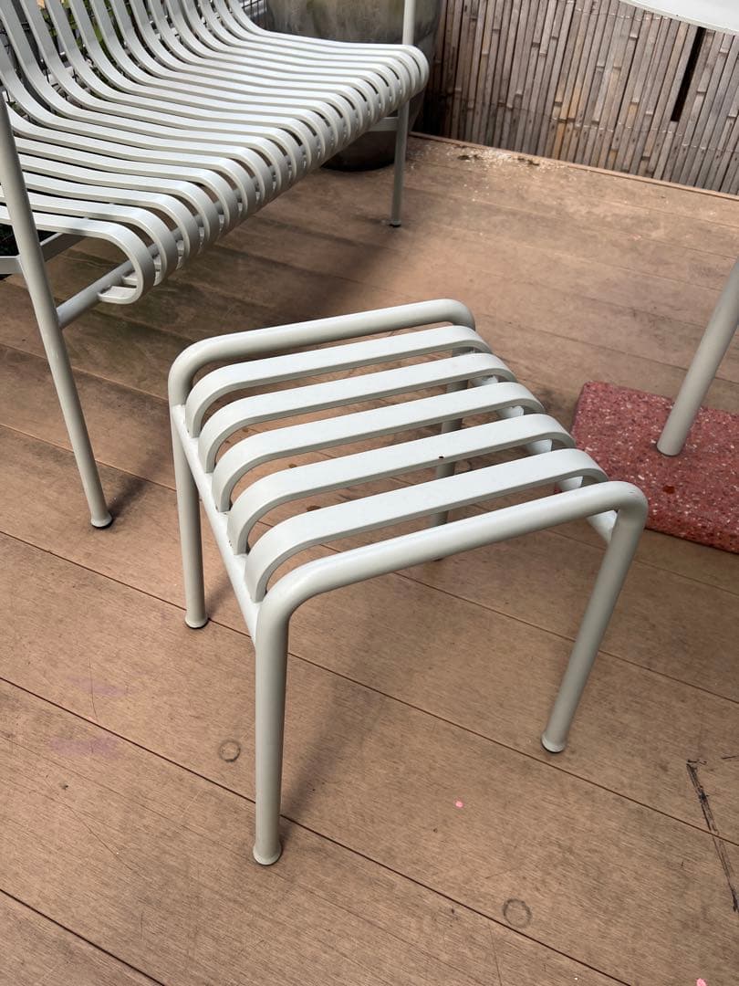 HAY パリセイド スツール