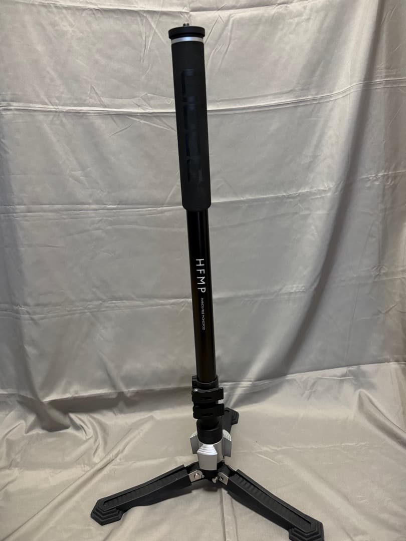 Libec HFMP 中古 モノポッドミニ三脚 （ヘッドなし）