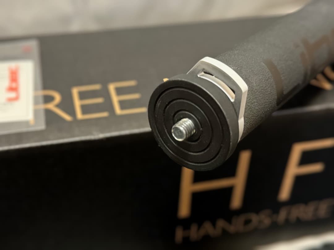 Libec HFMP 中古 モノポッドミニ三脚 （ヘッドなし）