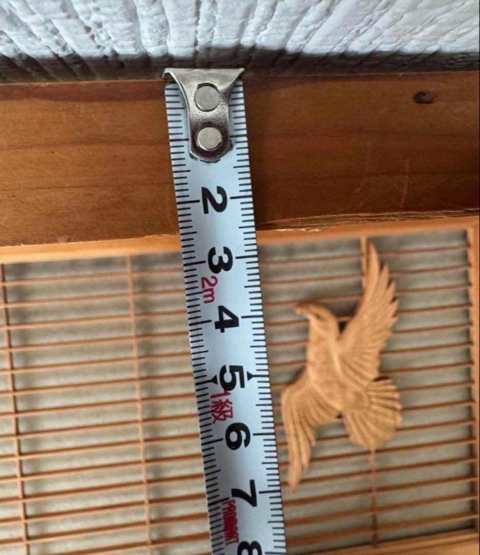 松、鷹衝立他✳︎2点セット