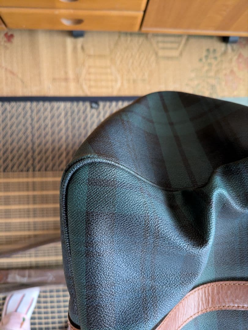 ポロ・ラルフローレン ボストンバッグ 　2WAYショルダー