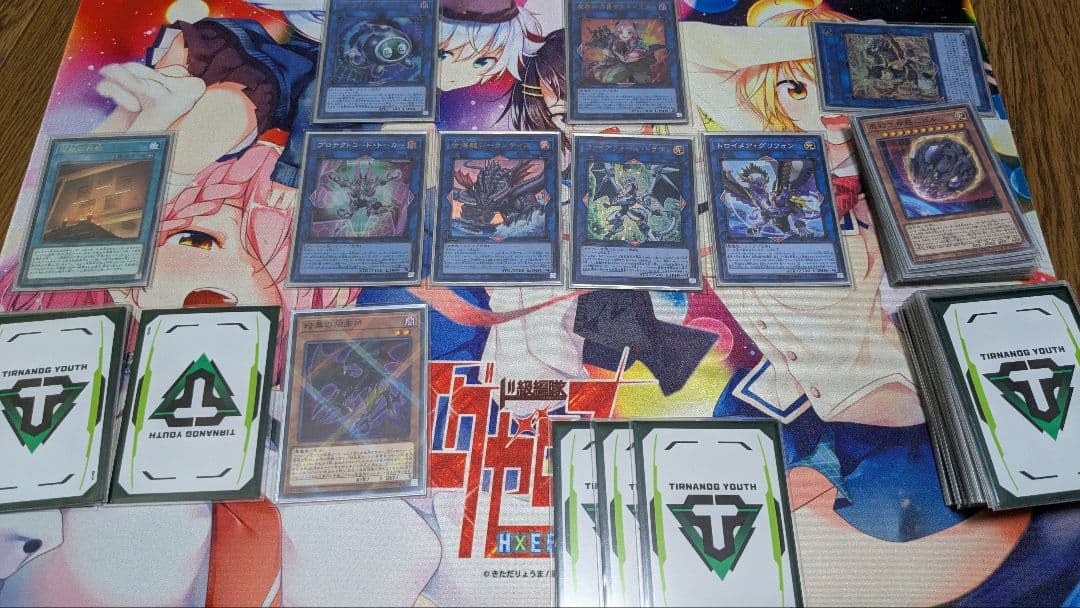 千年デモンスミス　デッキ（EXリンク特化）