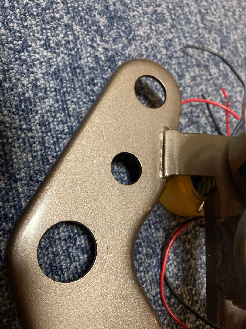 エイプape50ac16hc07メーターワンオフカスタム エイプ100エイプ50