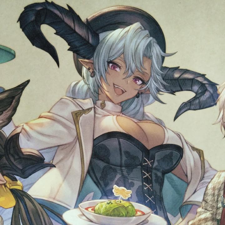 グラサイ キッチン ランチョンマット 第10弾