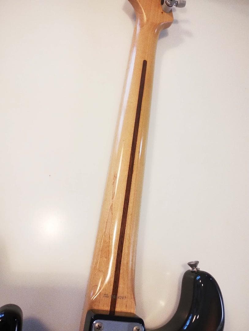 【EMGピックアップ】Fender ストラトキャスター【ショートスケール】