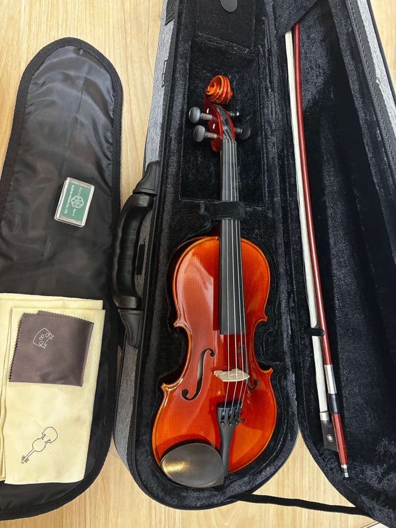 SUZUKI 鈴木 バイオリン No.230 1/4